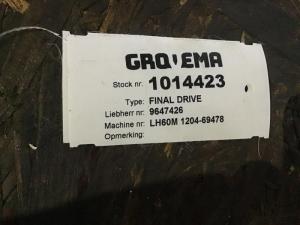 Liebherr Final Drive LH60